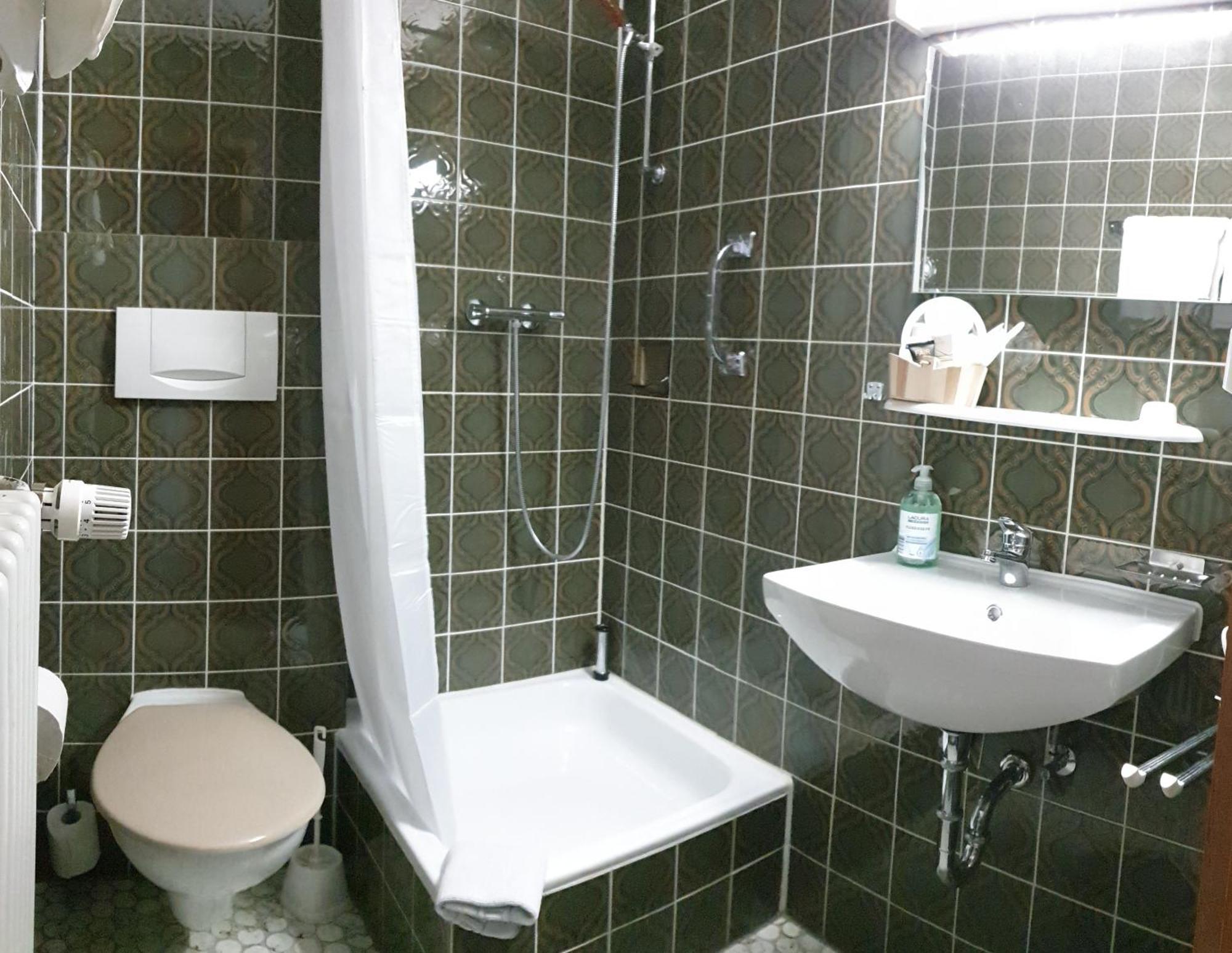 Garni Hotel Adler Post Baiersbronn Buitenkant foto