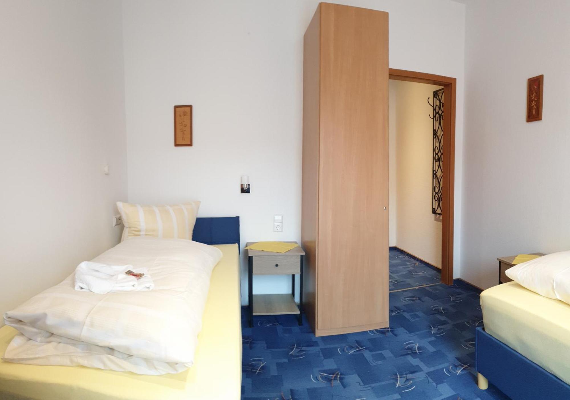 Garni Hotel Adler Post Baiersbronn Buitenkant foto