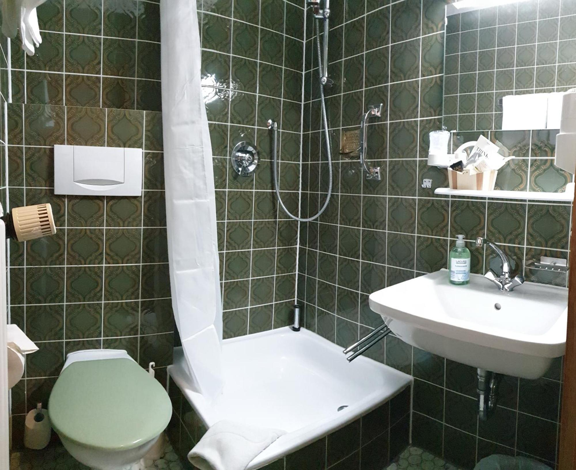 Garni Hotel Adler Post Baiersbronn Kamer foto