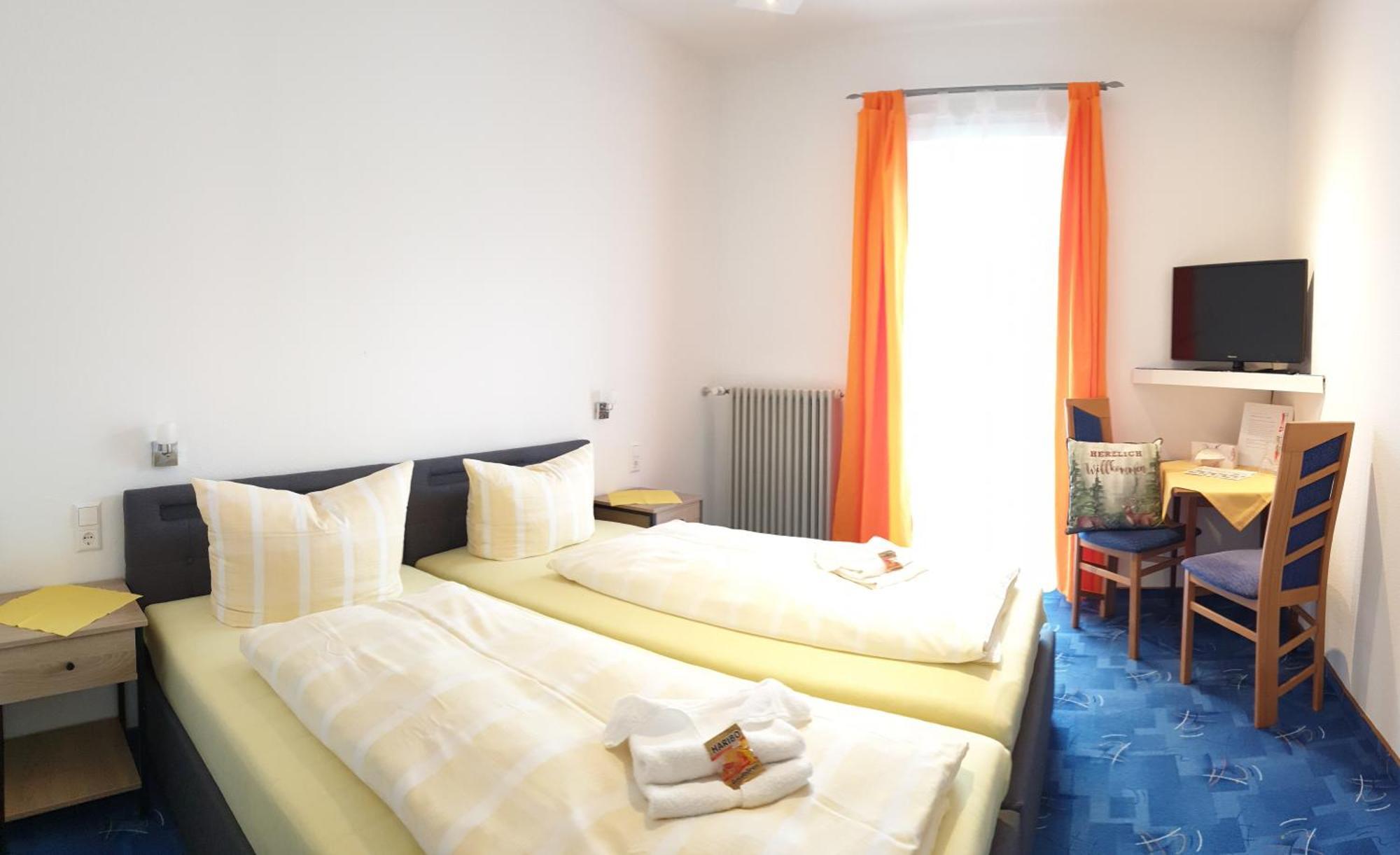 Garni Hotel Adler Post Baiersbronn Buitenkant foto