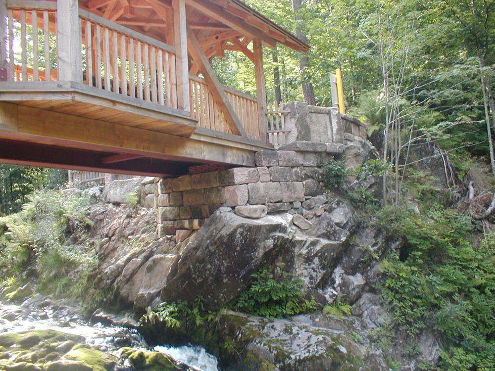 Garni Hotel Adler Post Baiersbronn Buitenkant foto