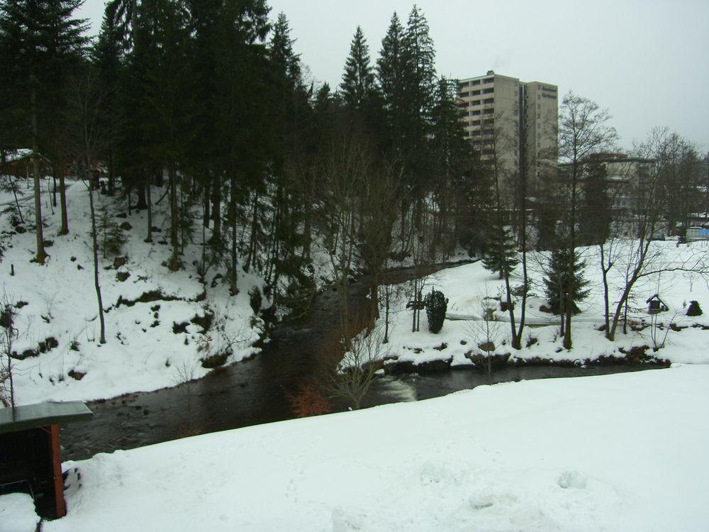 Garni Hotel Adler Post Baiersbronn Buitenkant foto