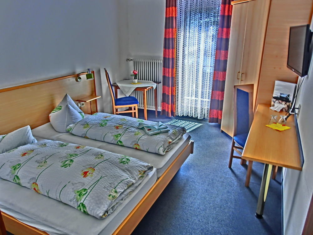 Garni Hotel Adler Post Baiersbronn Buitenkant foto