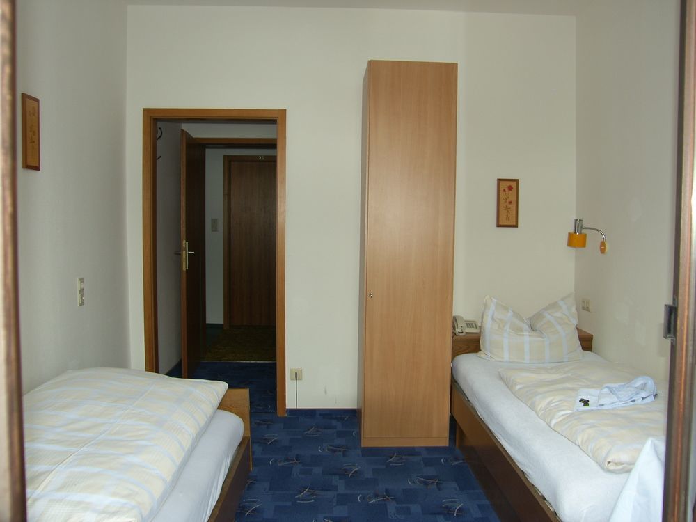 Garni Hotel Adler Post Baiersbronn Buitenkant foto