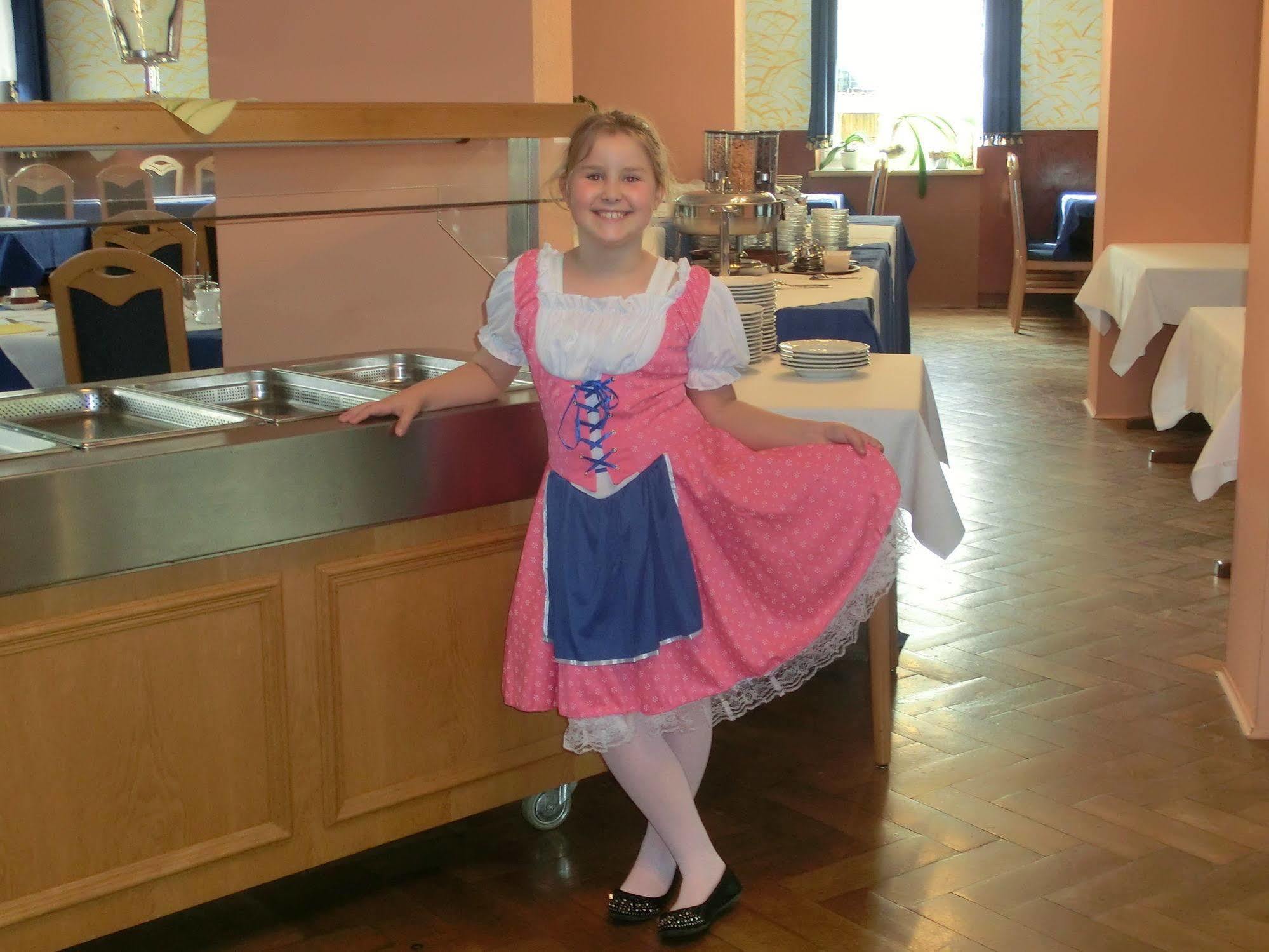 Garni Hotel Adler Post Baiersbronn Buitenkant foto