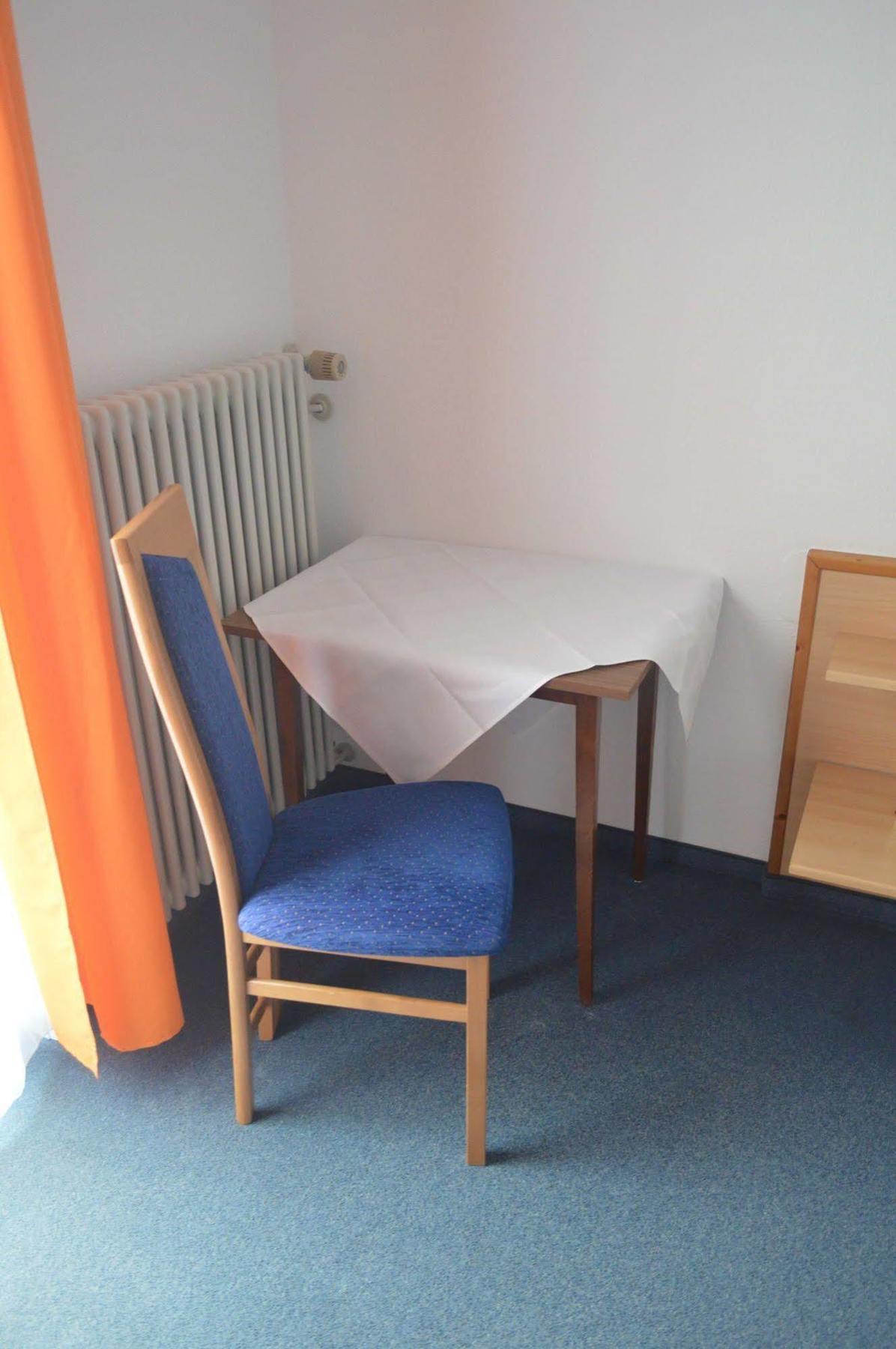Garni Hotel Adler Post Baiersbronn Buitenkant foto